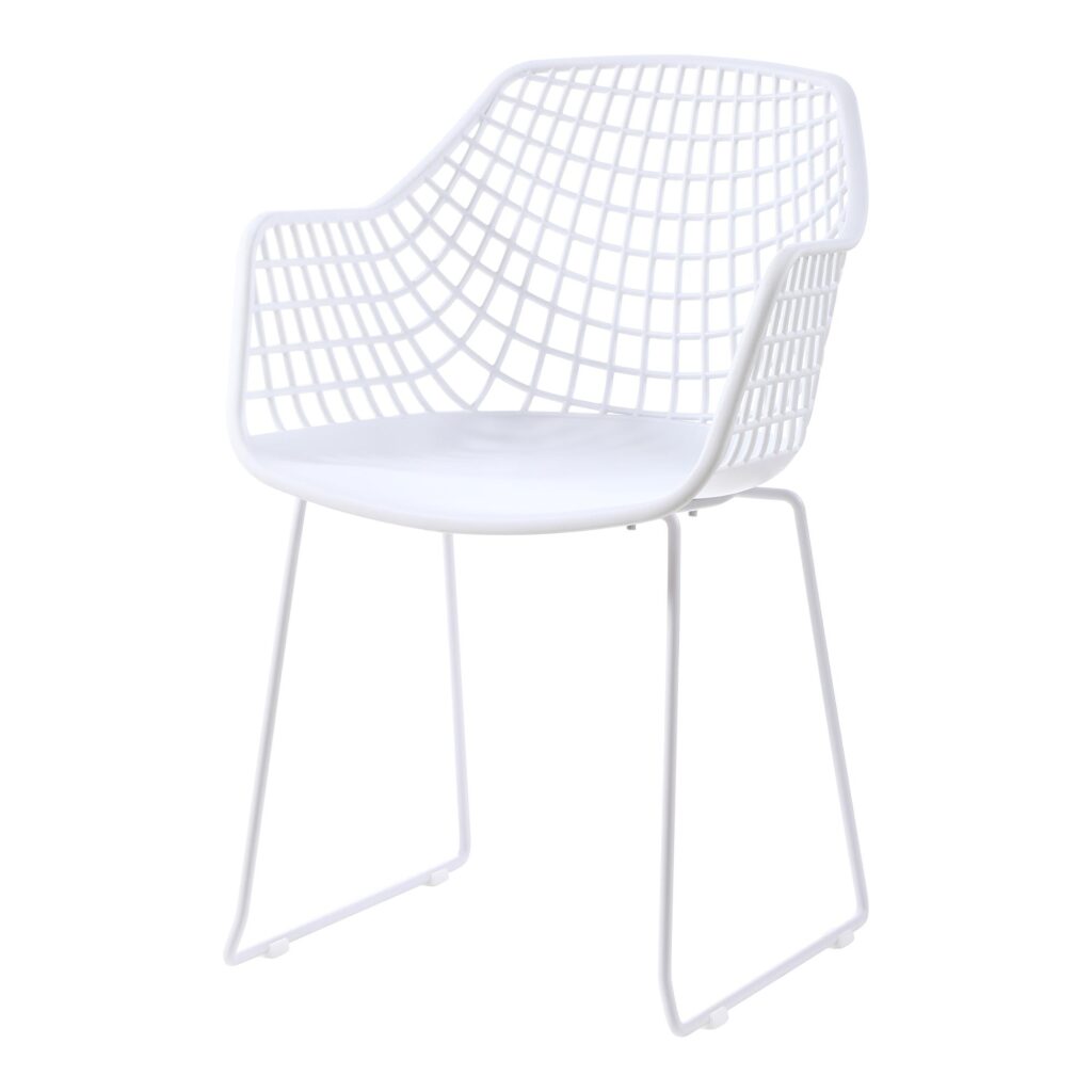 Honolulu Chair White (Set of 2) - Image 5