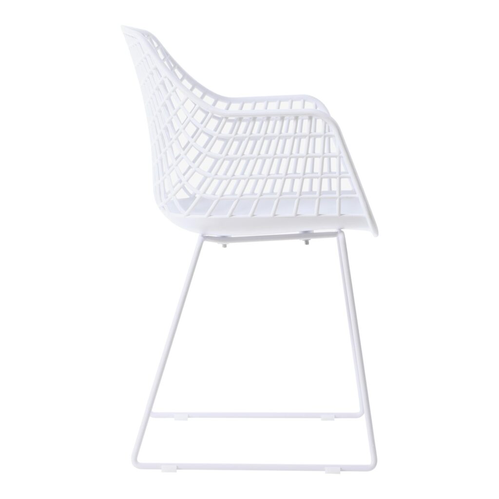 Honolulu Chair White (Set of 2) - Image 6