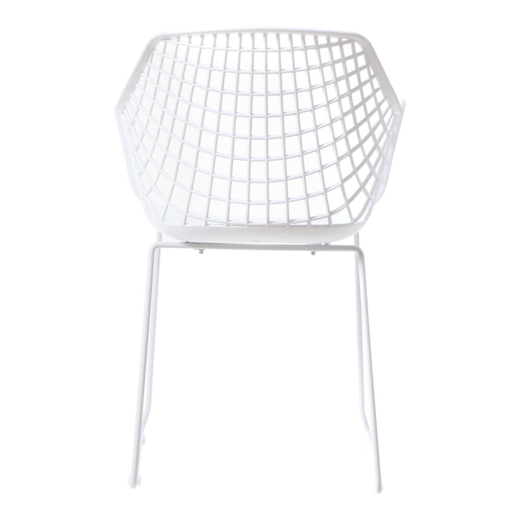 Honolulu Chair White (Set of 2) - Image 7