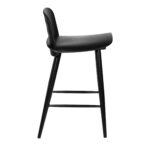 Looey Counter Stool Black (Set of 2) 15 Looey Counter Stool Black (Set of 2) QX-1008-02 QX 1008 02 02