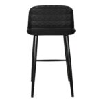 Looey Counter Stool Black (Set of 2) 16 Looey Counter Stool Black (Set of 2) QX-1008-02 QX 1008 02 03
