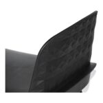 Looey Counter Stool Black (Set of 2) 18 Looey Counter Stool Black (Set of 2) QX-1008-02 QX 1008 02 05