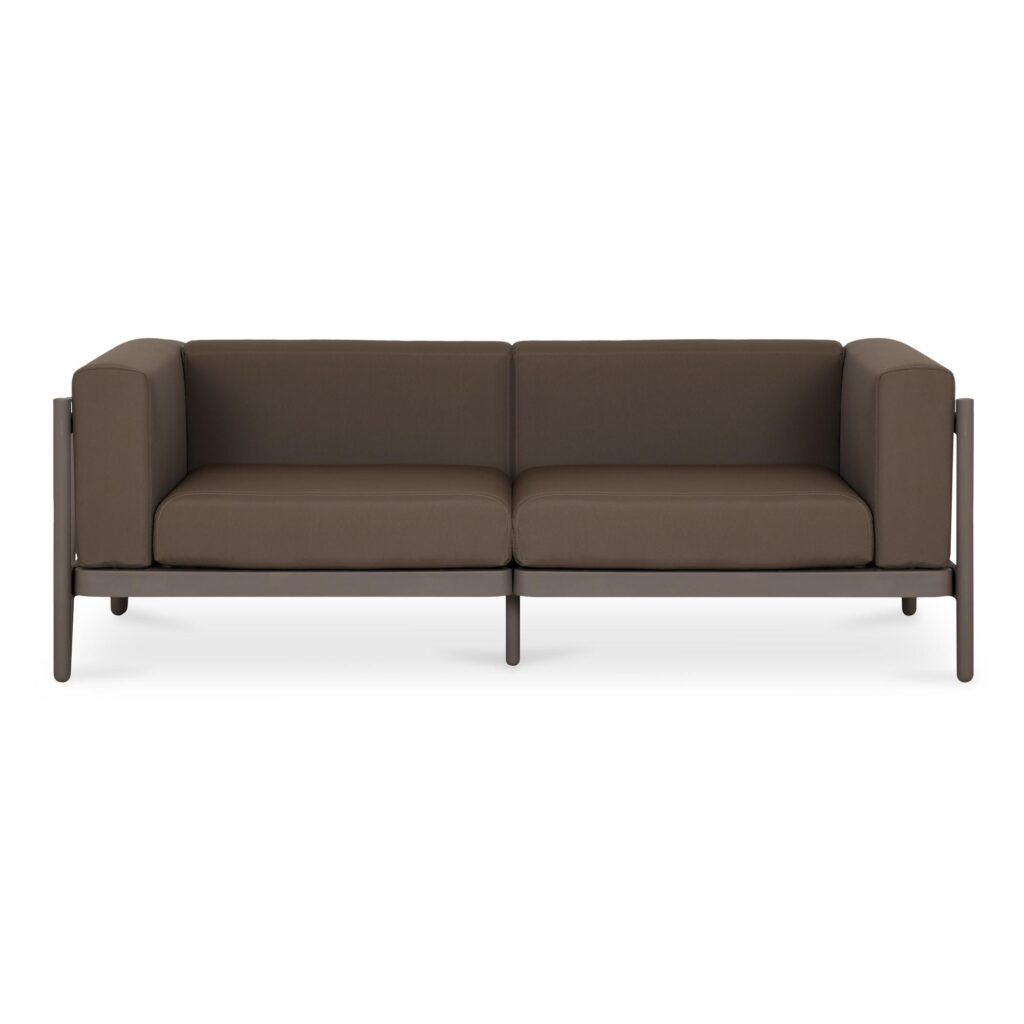 Suri Outdoor 2-Seat Sofa