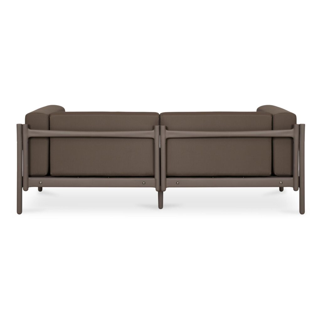 Suri Outdoor 2-Seat Sofa - Image 4