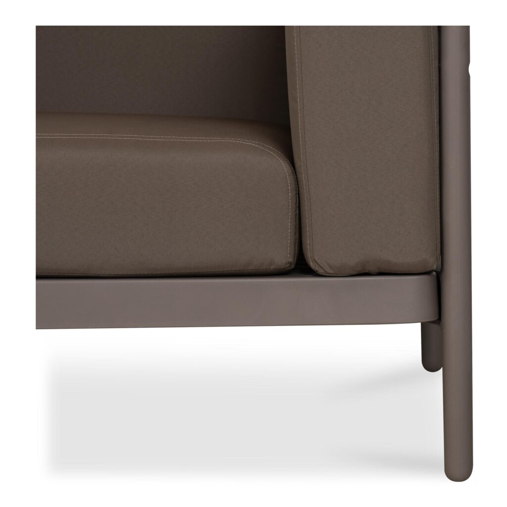 Suri Outdoor 2-Seat Sofa - Image 7