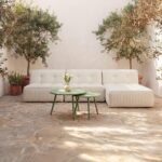 Kari Outdoor Nesting Coffee Table Green 4 Kari Outdoor Nesting Coffee Table Green QX-1020-16 QX 1020 16 10