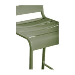 Kade Outdoor Bar Stool Green (Set of 2) - Image 3