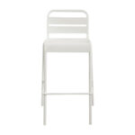 Kade Outdoor Bar Stool White (Set of 2) 6 Kade Outdoor Bar Stool White (Set of 2) - Image 2