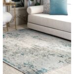 Ariella 10' x 13' Rug 9 Ariella 10' x 13' Rug RARI-18612-1013 RARI 18612 LIFESTYLE