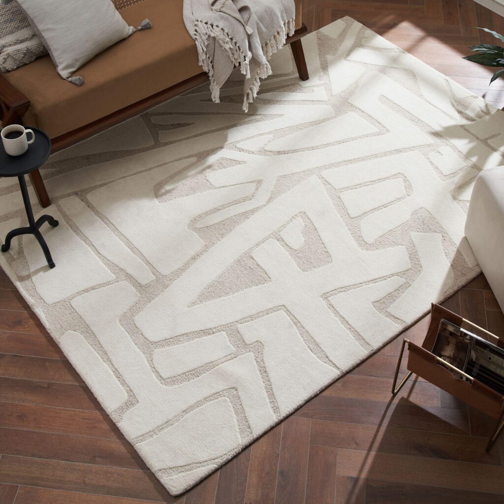 Cosmos 5' x 7' Rug - Image 5