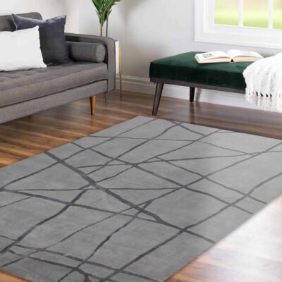 MANTLE 3' x 4' Rug RMAN-10204-34 RMAN 10204 4