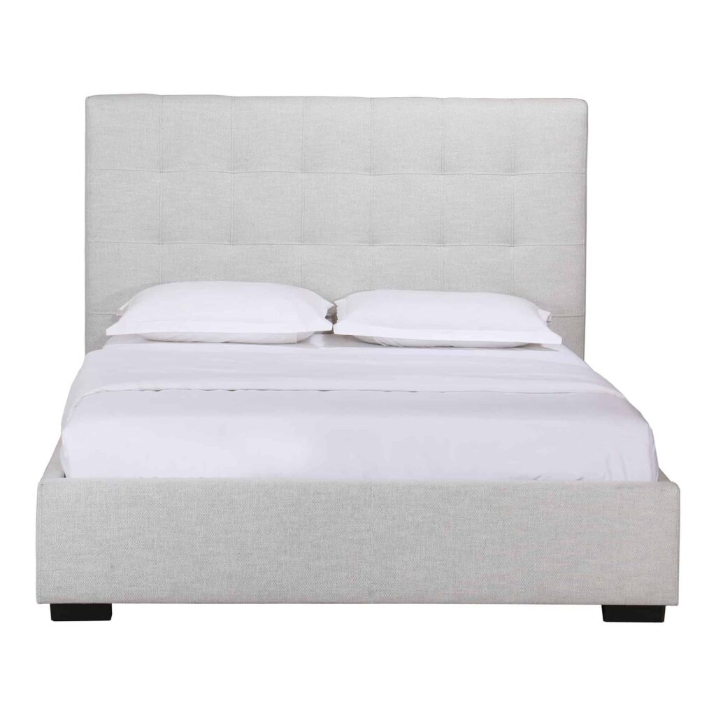 Belle Storage Bed King Sand