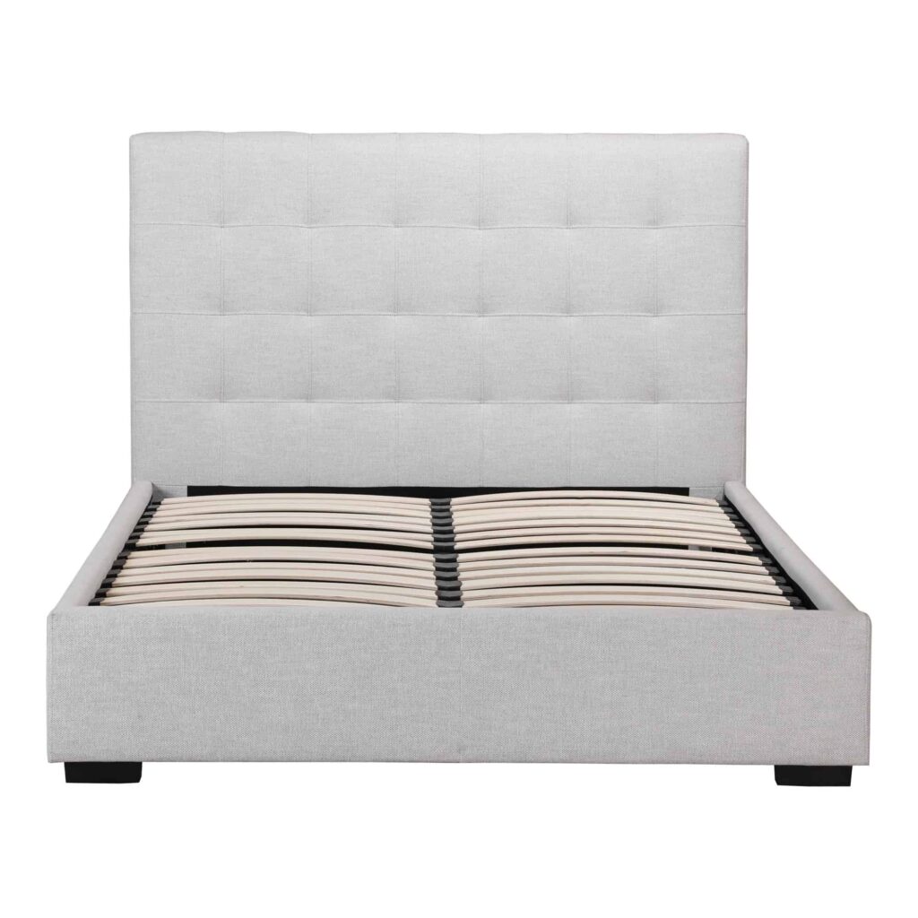 Belle Storage Bed King Sand - Image 2