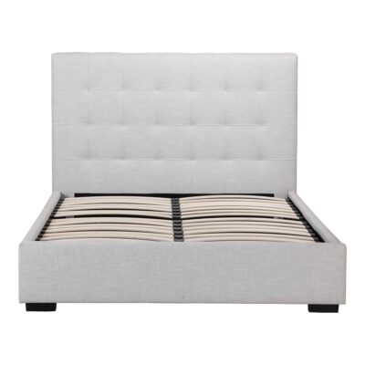 Belle Storage Bed King Sand RN-1001-40-0 RN 1001 40 01