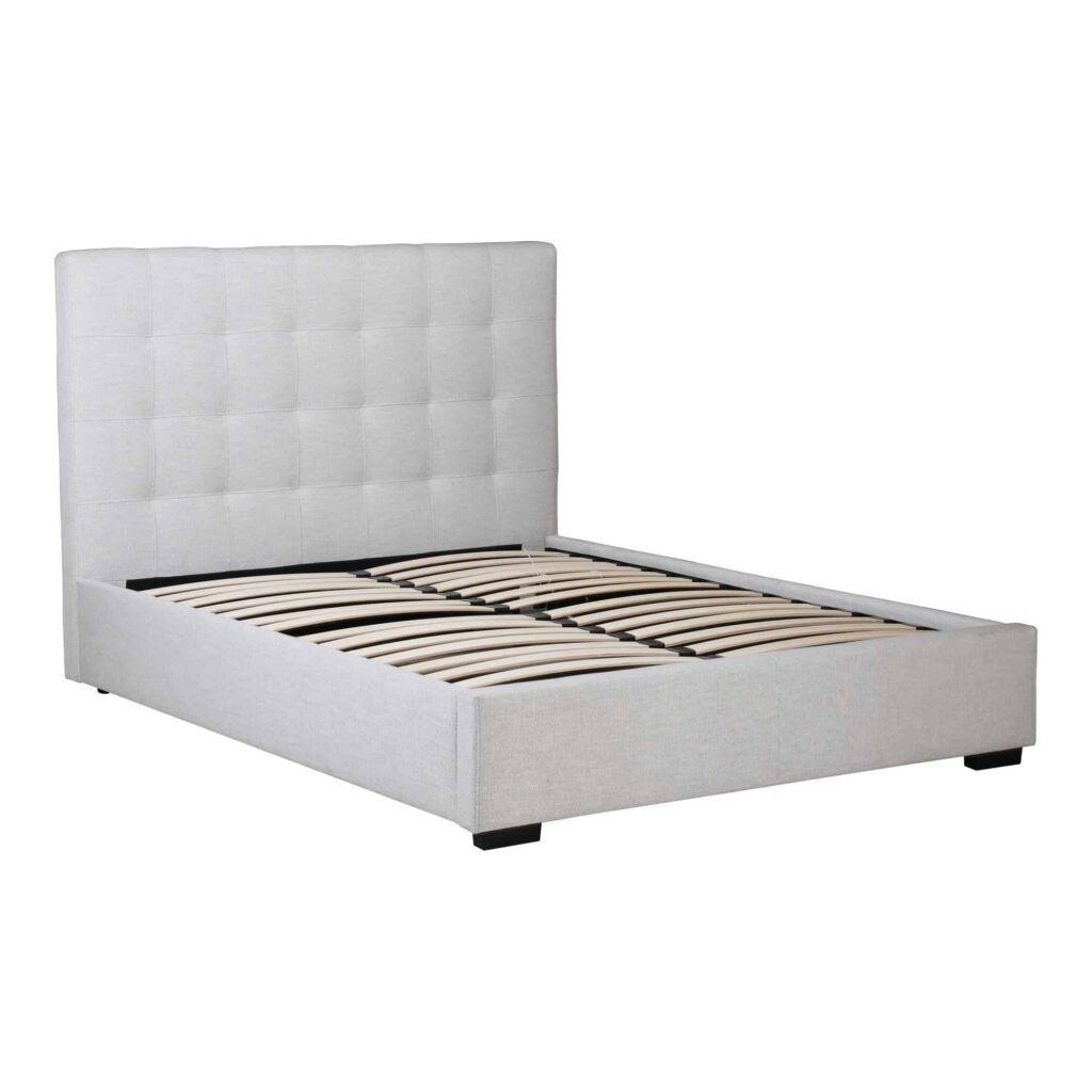 Belle Storage Bed King Sand - Image 3