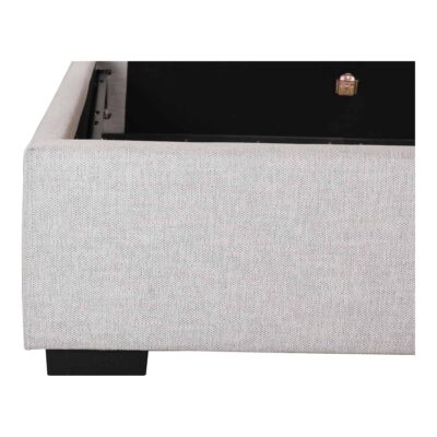 Belle Storage Bed King Sand RN-1001-40-0 RN 1001 40 04