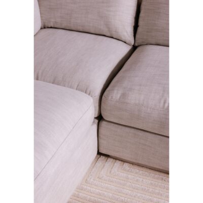 Justin Ottoman Taupe RN-1101-39 RN 1101 39 31