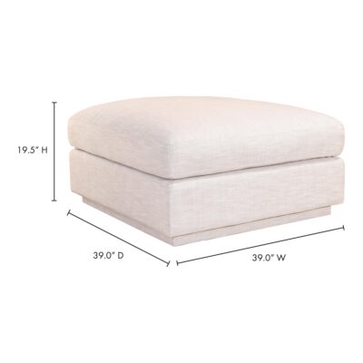 Justin Ottoman Taupe RN-1101-39 RN 1101 39 70