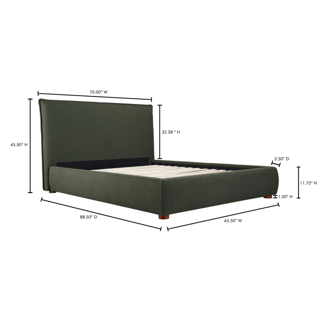 Luzon Queen Bed - Image 14