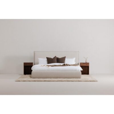 Luzon Queen Bed Wheat RN-1129-34-0 RN 1129 34 0 50