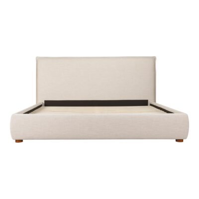 Luzon Queen Bed Wheat RN-1129-34-0 RN 1129 34