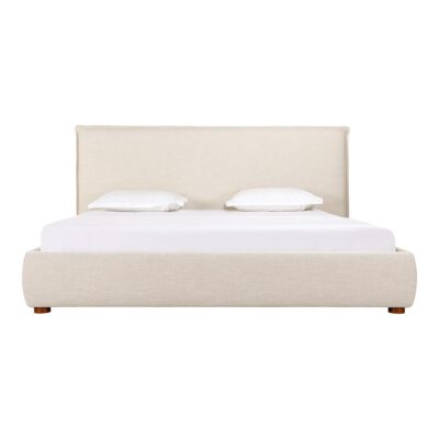 Luzon Queen Bed Wheat RN-1129-34-0 RN 1129 34 01