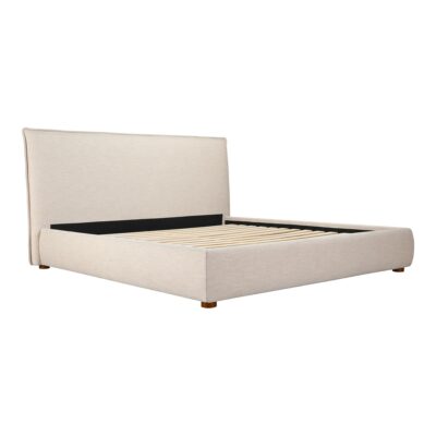 Luzon Queen Bed Wheat RN-1129-34-0 RN 1129 34 02