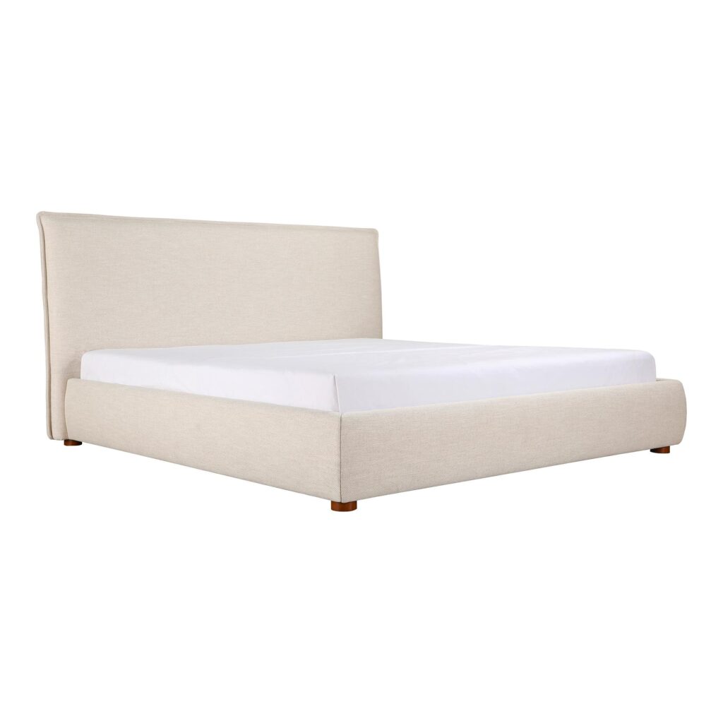 Luzon Queen Bed Wheat - Image 6