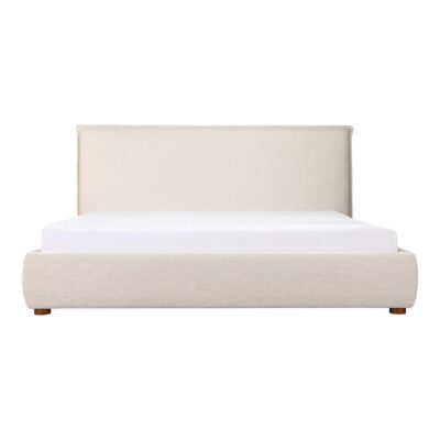 Luzon Queen Bed Wheat RN-1129-34-0 RN 1129 34 05