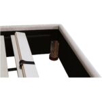 Luzon Queen Bed Wheat RN-1129-34-0 RN 1129 34 07