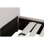 Luzon Queen Bed Wheat RN-1129-34-0 RN 1129 34 08