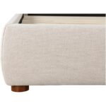 Luzon Queen Bed Wheat RN-1129-34-0 RN 1129 34 09