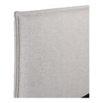 Luzon Queen Bed Light Grey 22 Luzon Queen Bed Light Grey RN-1129-40-0 RN 1129 40 05