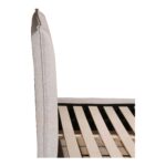 Luzon Queen Bed Light Grey 23 Luzon Queen Bed Light Grey RN-1129-40-0 RN 1129 40 06