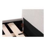 Luzon Queen Bed Light Grey 26 Luzon Queen Bed Light Grey RN-1129-40-0 RN 1129 40 09