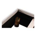 Luzon King Bed Light Grey 26 Luzon King Bed Light Grey RN-1130-40-0 RN 1130 40 07