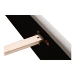 Luzon King Bed Light Grey 27 Luzon King Bed Light Grey RN-1130-40-0 RN 1130 40 08