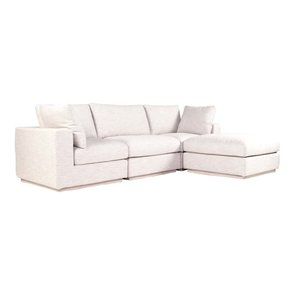 Justin Lounge Modular Sectional - Image 2