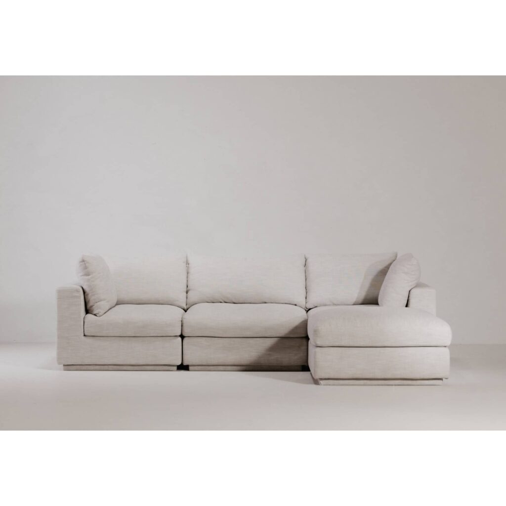 Justin Lounge Modular Sectional - Image 7