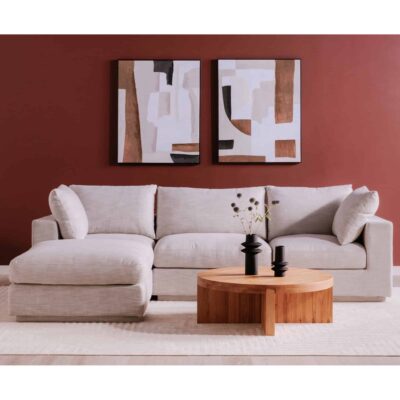 Justin Lounge Modular Sectional RN-1131-39 RN 1131 39 32