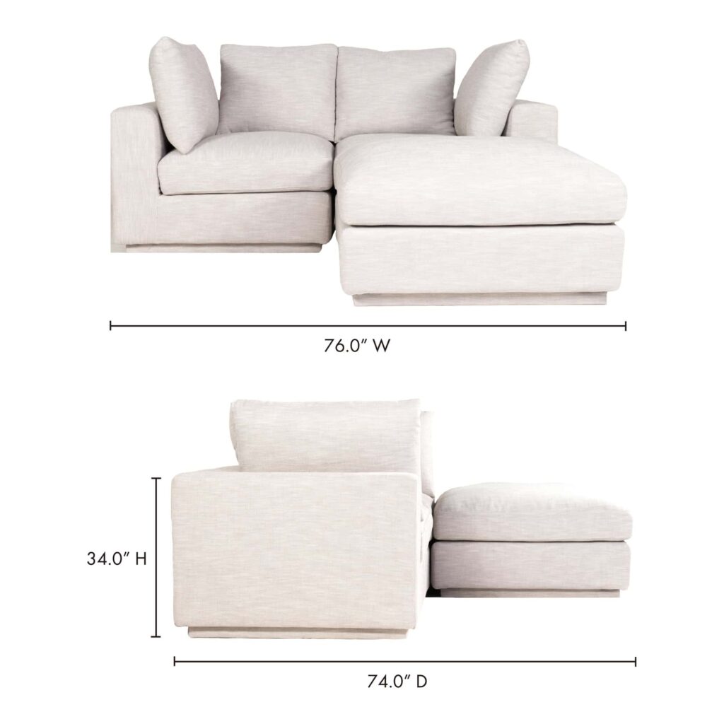 Justin Nook Modular Sectional - Image 5