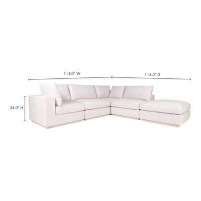 Justin Dream Modular Sectional RN-1134-39 RN 1134 39 70