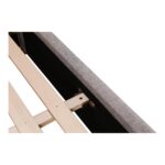 Takio Queen Bed Light Grey 25 Takio Queen Bed Light Grey RN-1139-29-0 RN 1139 29 09