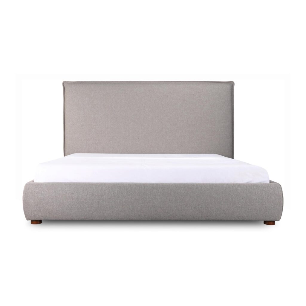 Luzon Queen Bed Tall Headboard