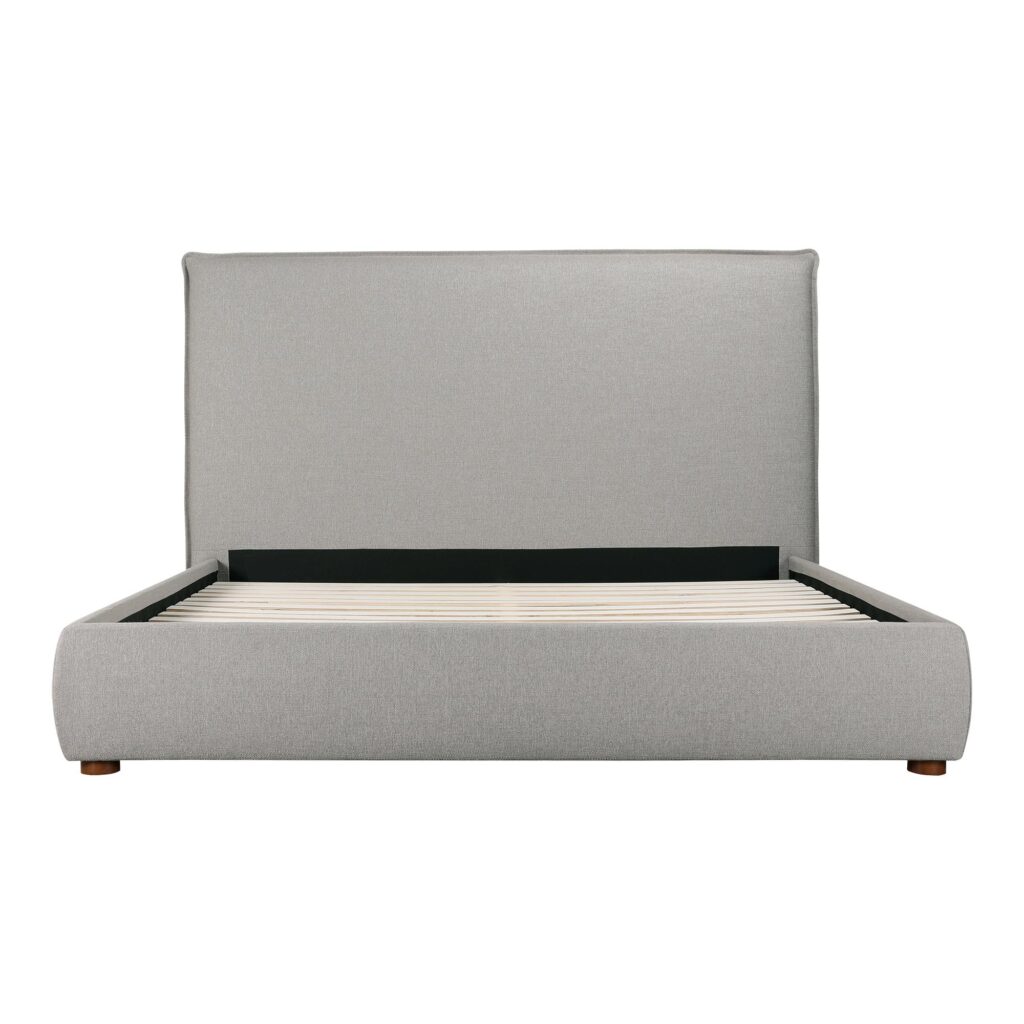 Luzon Queen Bed Tall Headboard - Image 2