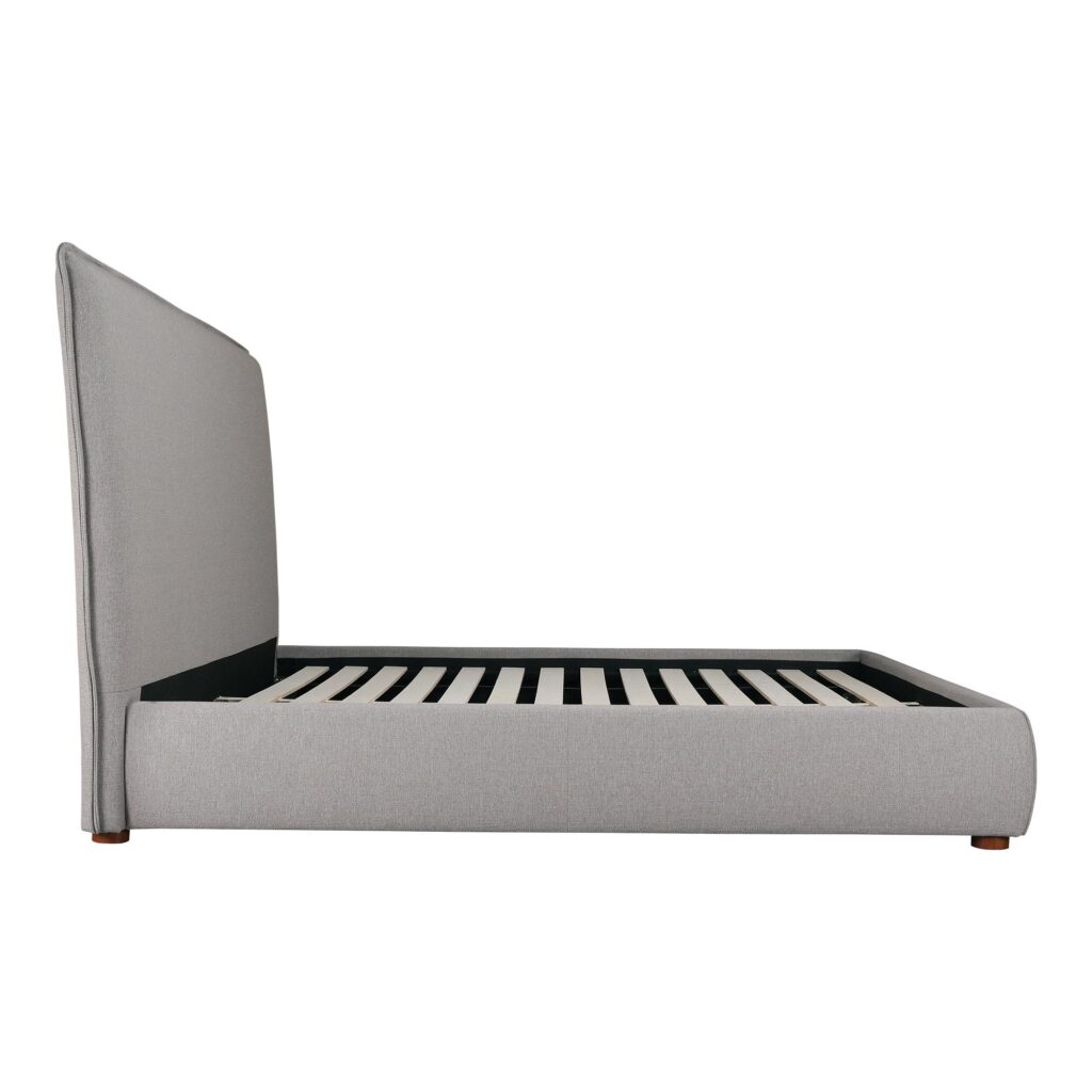 Luzon Queen Bed Tall Headboard - Image 5