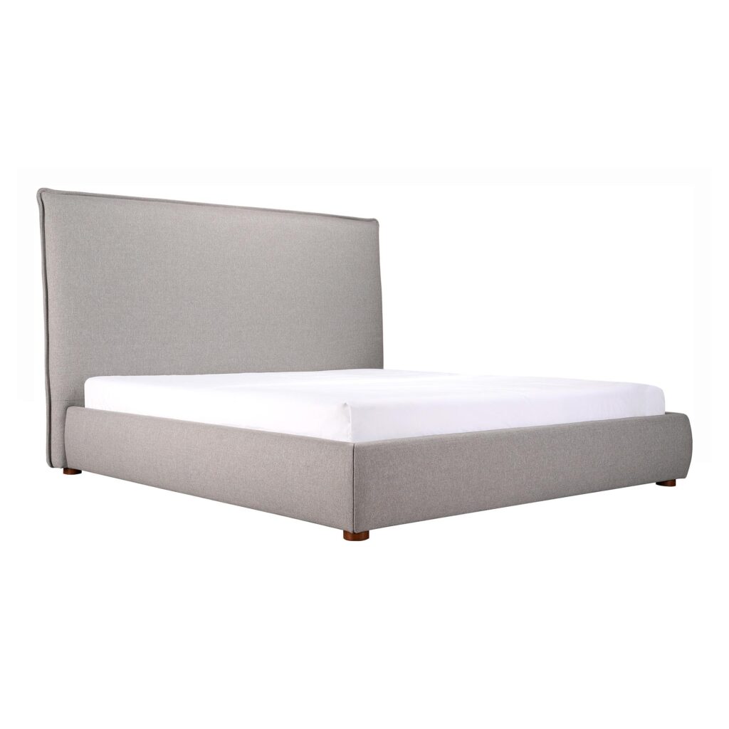 Luzon Queen Bed Tall Headboard - Image 6