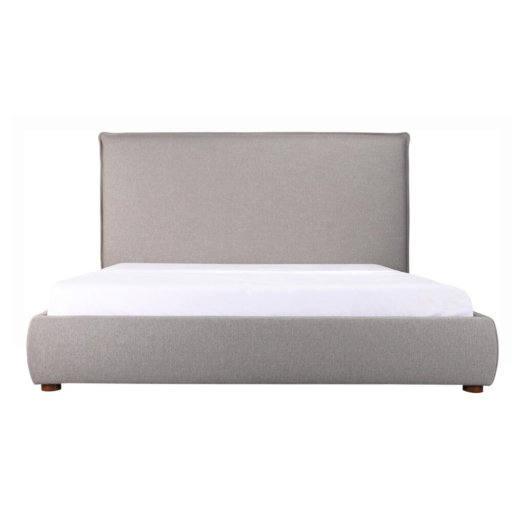 Luzon Queen Bed Tall Headboard - Image 7