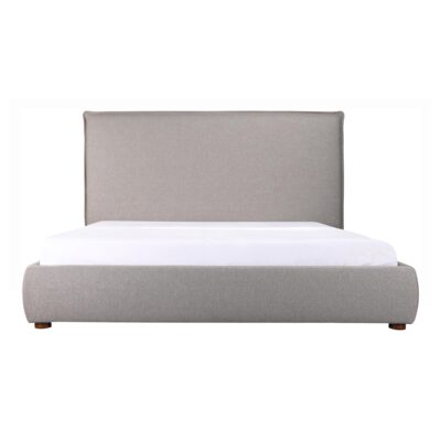 Luzon Queen Bed Tall Headboard RN-1148-15-0 RN 1148 15 05