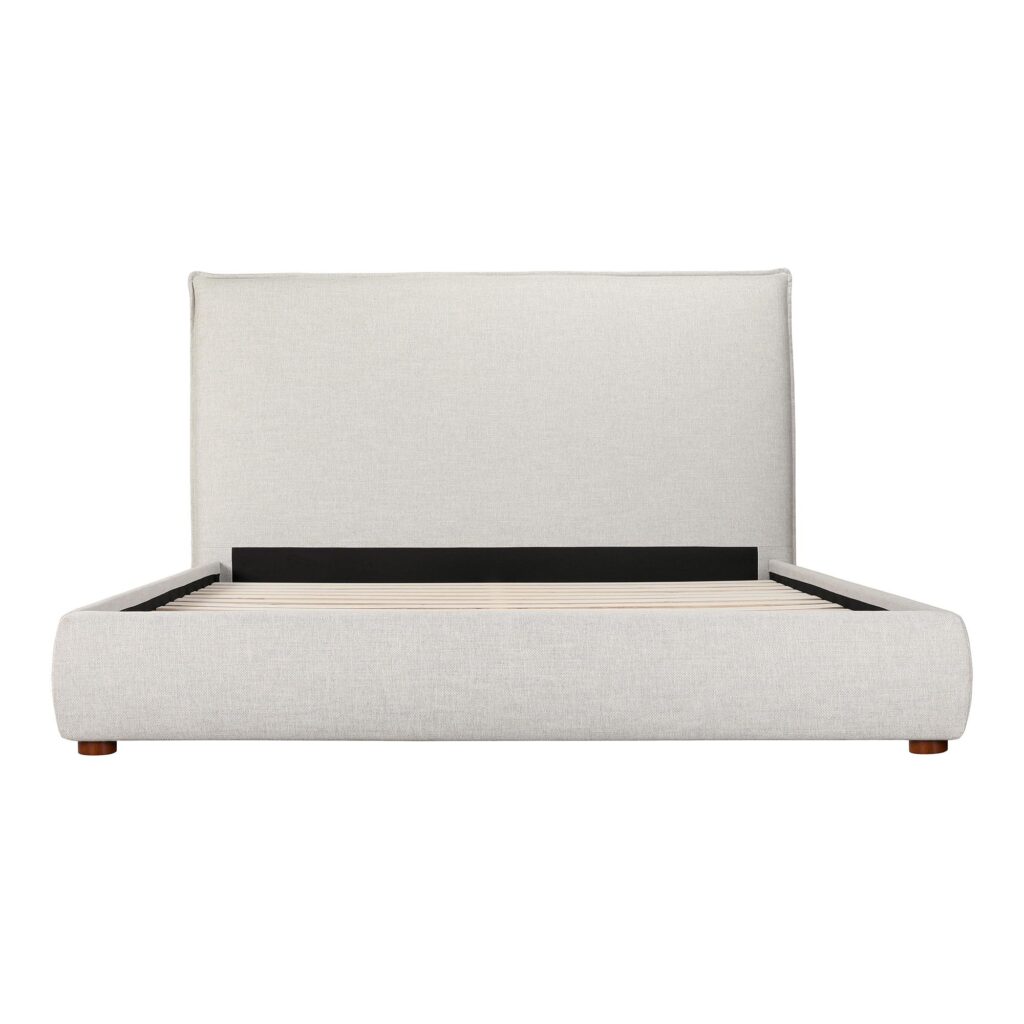 Luzon Queen Bed Tall Headboard - Image 2